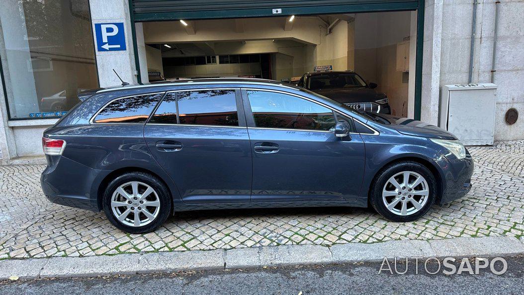 Toyota Avensis de 2009