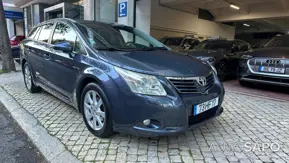 Toyota Avensis de 2009