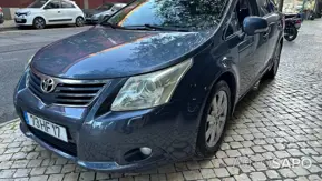 Toyota Avensis de 2009