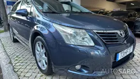 Toyota Avensis de 2009