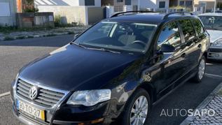 Volkswagen Passat Variant 1.6 CL de 2005