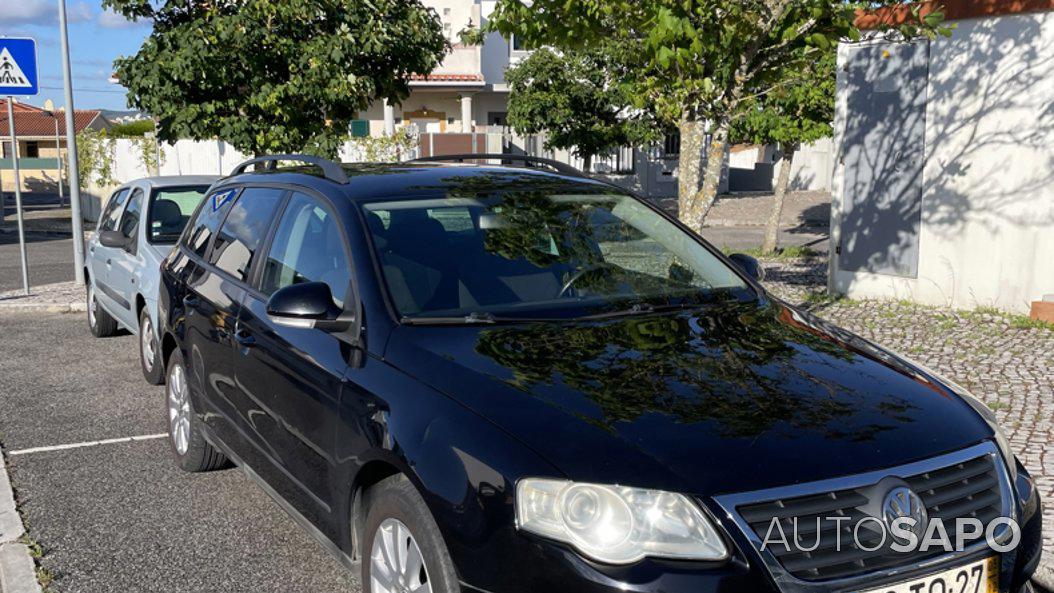 Volkswagen Passat Variant 1.6 CL de 2005