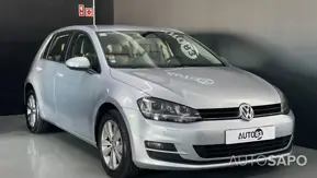 Volkswagen Golf de 2013