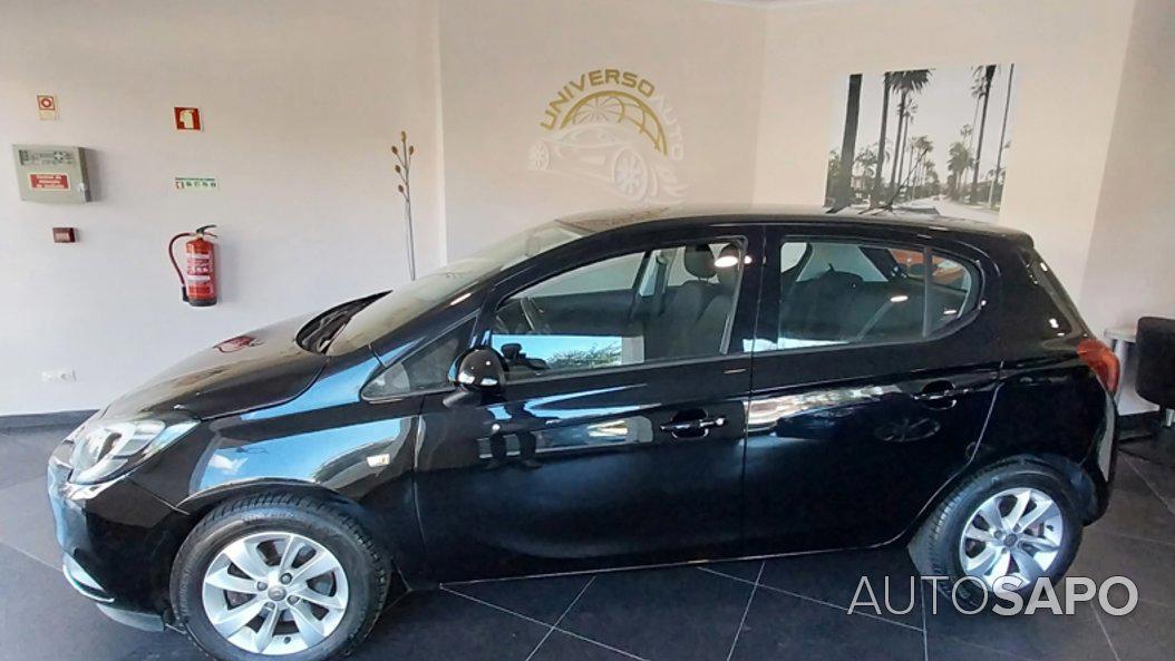 Opel Corsa de 2018