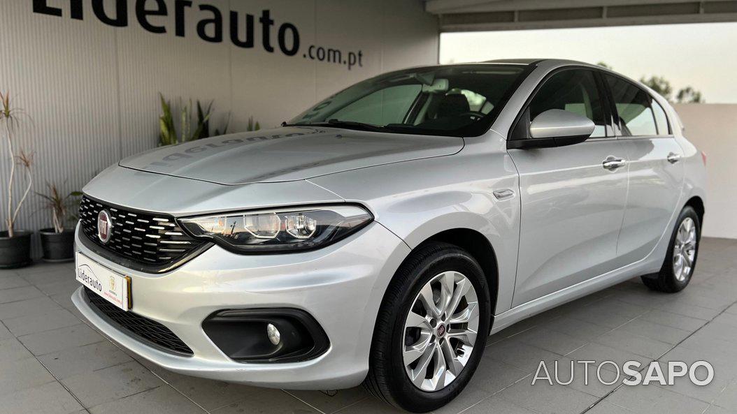 Fiat Tipo 1.3 M-Jet Lounge de 2019