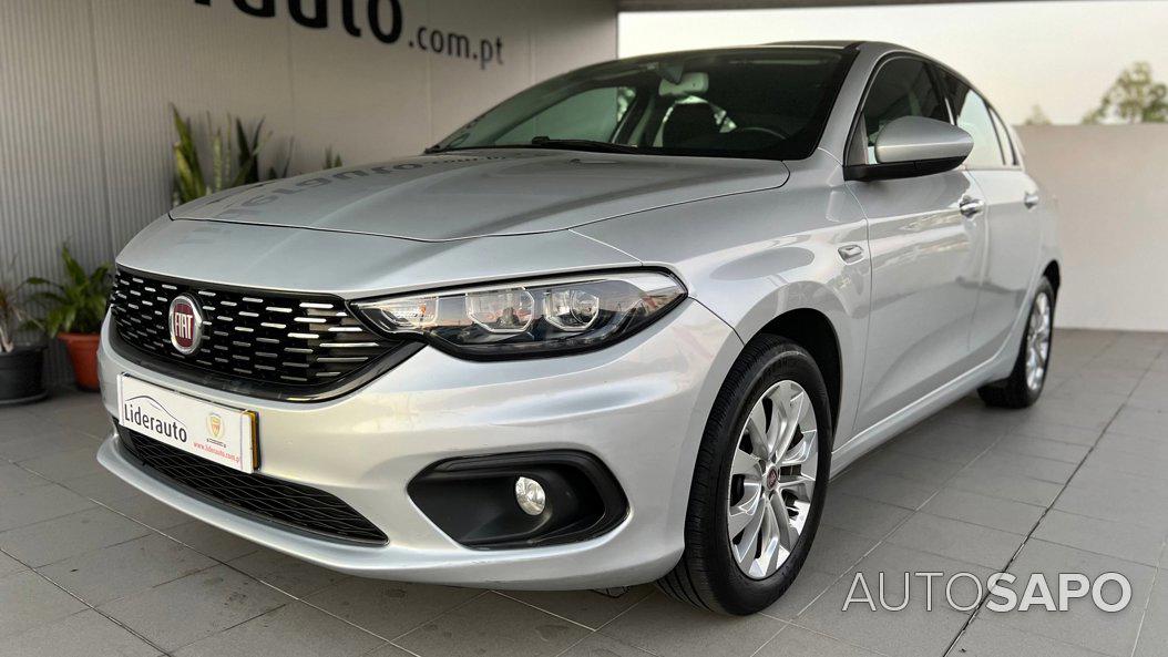 Fiat Tipo 1.3 M-Jet Lounge de 2019