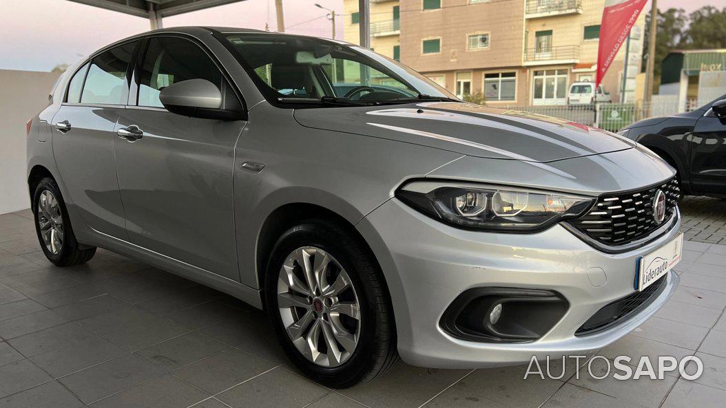 Fiat Tipo 1.3 M-Jet Lounge de 2019