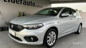 Fiat Tipo 1.3 M-Jet Lounge de 2019