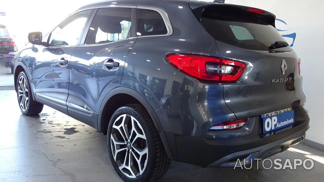 Renault Kadjar 1.3 TCe Intens de 2019