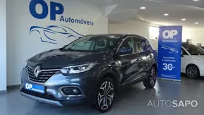 Renault Kadjar 1.3 TCe Intens de 2019