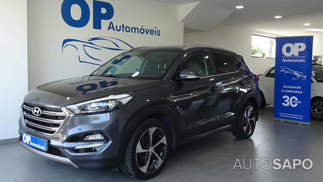 Hyundai Tucson de 2017