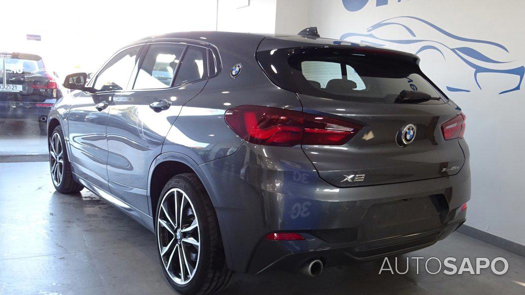 BMW X2 de 2021