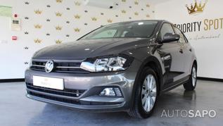 Volkswagen Polo de 2018