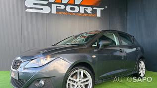 Seat Ibiza de 2011