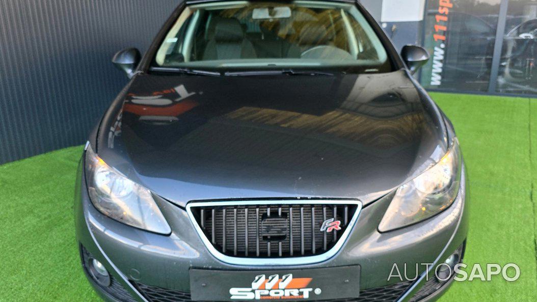 Seat Ibiza de 2011