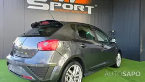 Seat Ibiza de 2011