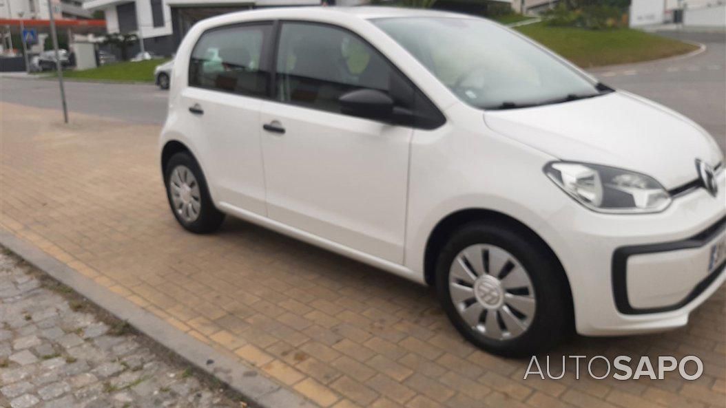 Volkswagen Up 1.0 BMT Take Up! de 2018