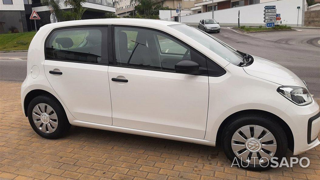 Volkswagen Up 1.0 BMT Take Up! de 2018