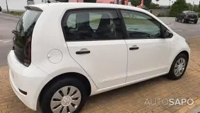 Volkswagen Up 1.0 BMT Take Up! de 2018