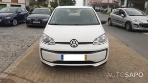 Volkswagen Up 1.0 BMT Take Up! de 2018