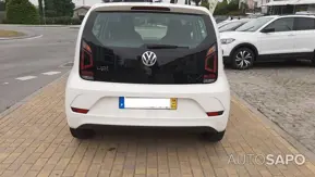 Volkswagen Up 1.0 BMT Take Up! de 2018