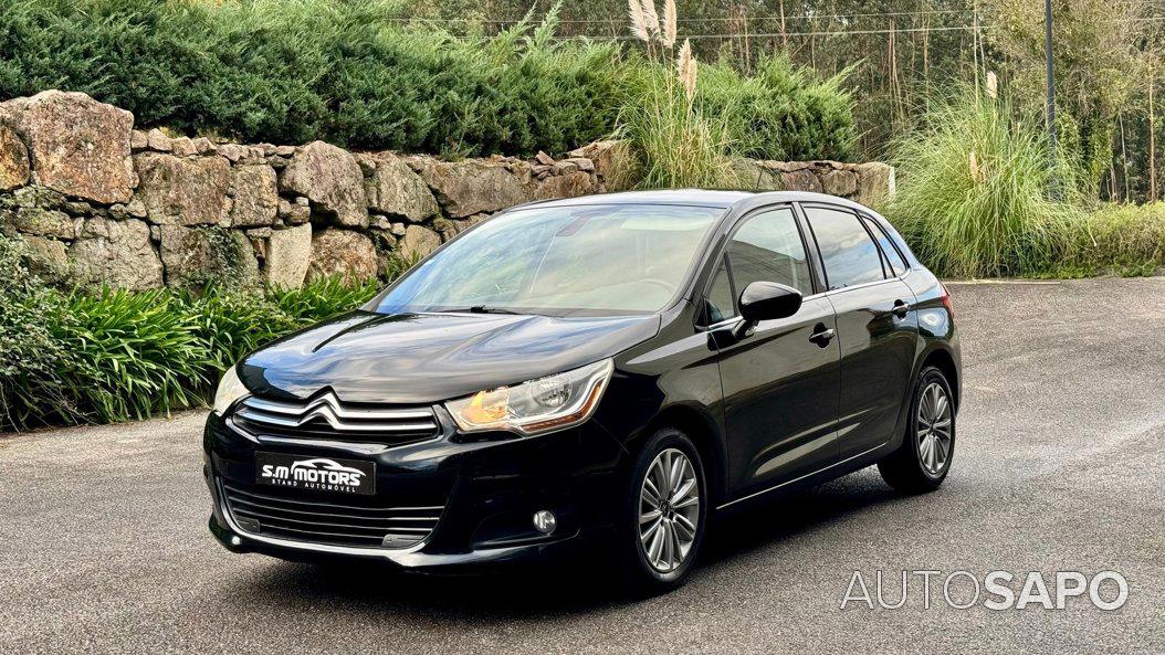 Citroen C4 de 2012