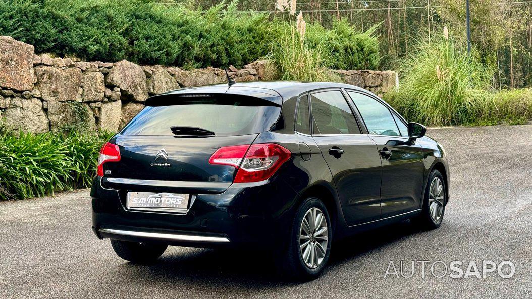 Citroen C4 de 2012