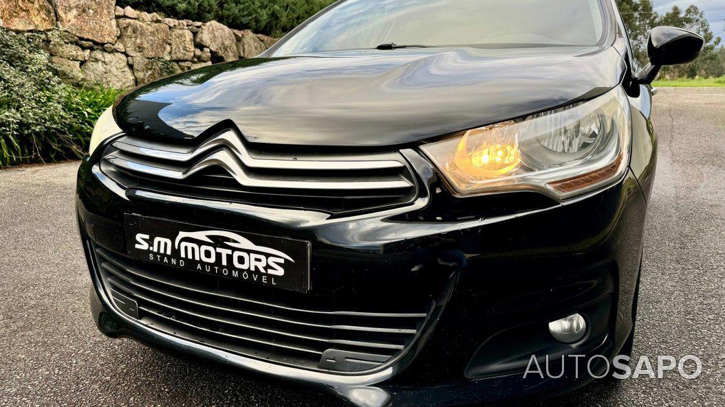 Citroen C4 de 2012