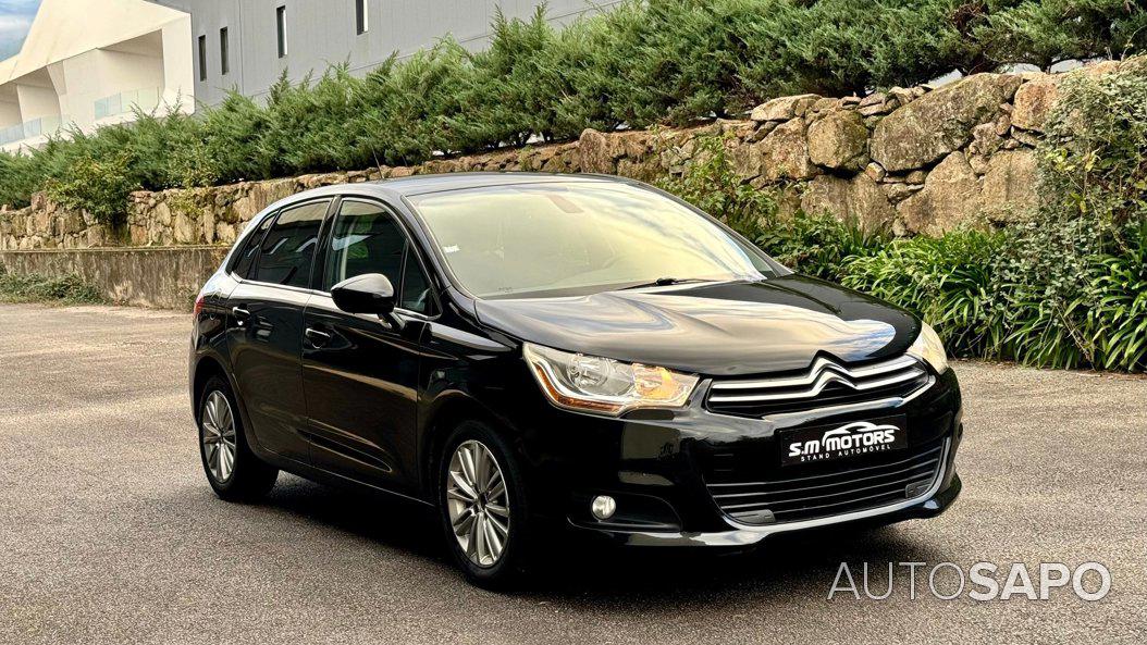 Citroen C4 de 2012