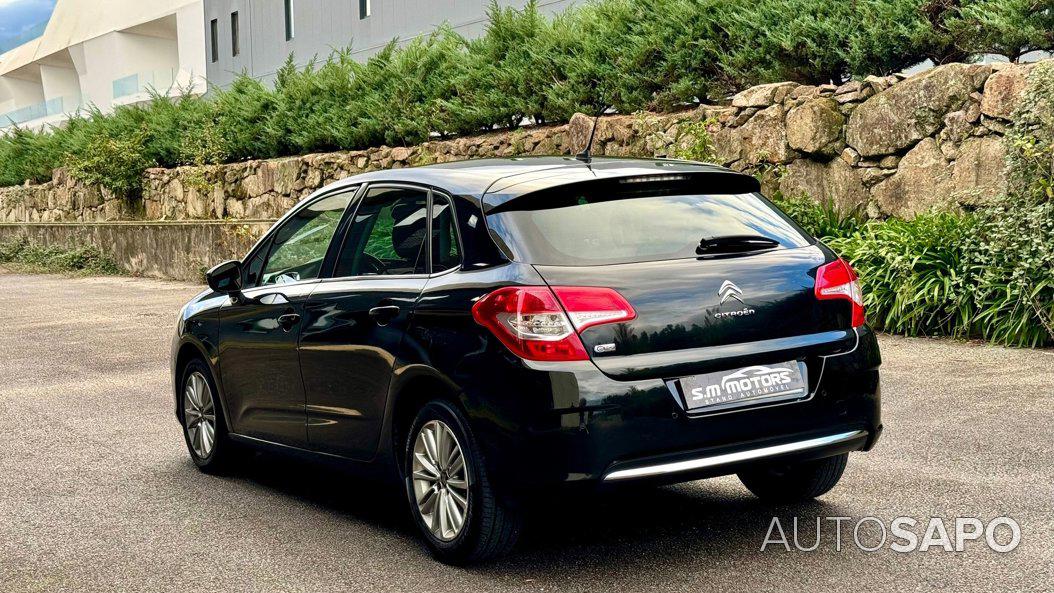 Citroen C4 de 2012