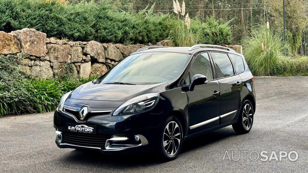 Renault Grand Scénic de 2016