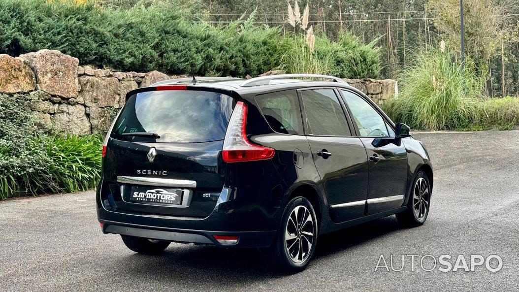 Renault Grand Scénic de 2016