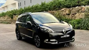 Renault Grand Scénic de 2016