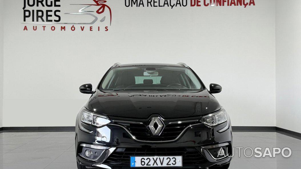 Renault Mégane de 2019