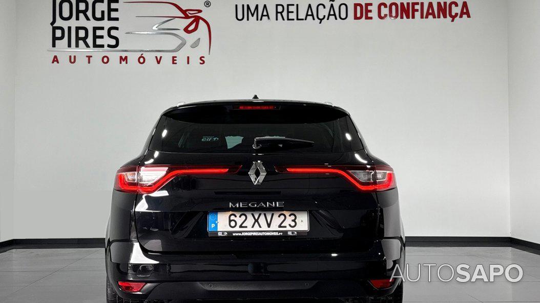 Renault Mégane de 2019