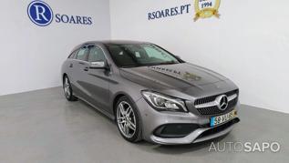 Mercedes-Benz Classe CLA de 2018