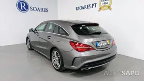 Mercedes-Benz Classe CLA de 2018