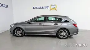 Mercedes-Benz Classe CLA de 2018