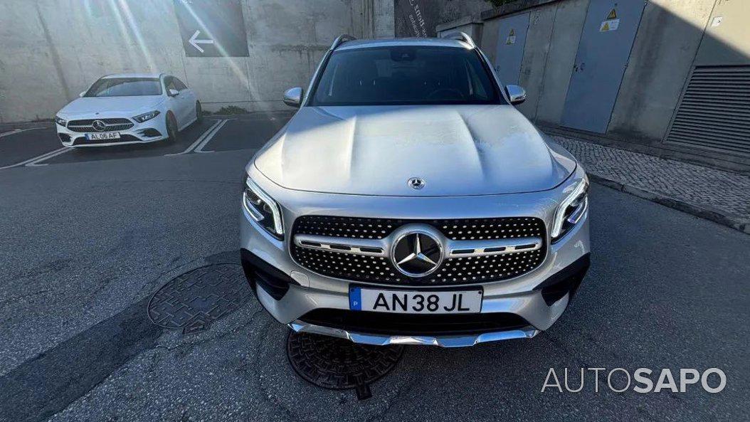 Mercedes-Benz Classe GLB de 2022