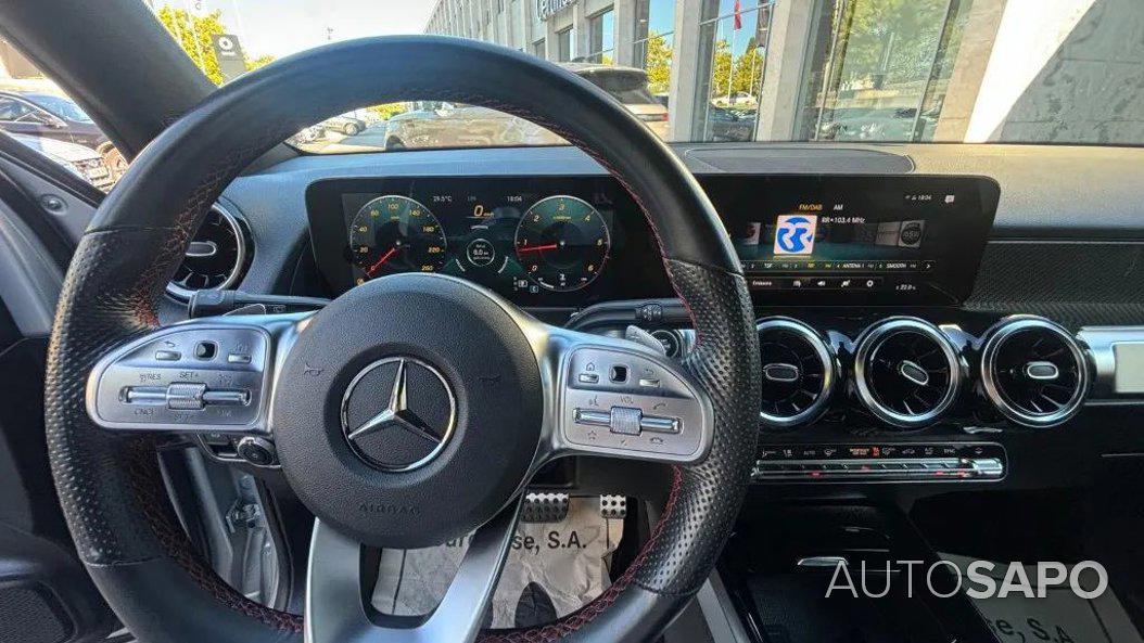 Mercedes-Benz Classe GLB de 2022