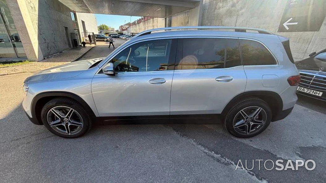 Mercedes-Benz Classe GLB de 2022