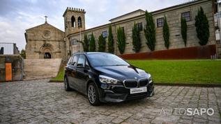 BMW Série 2 de 2015