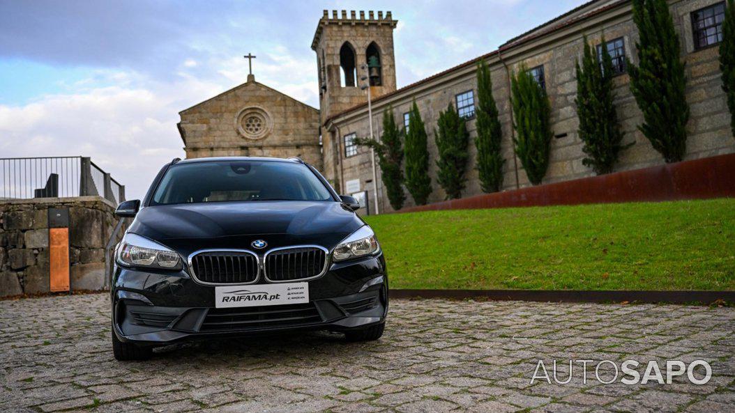 BMW Série 2 de 2015