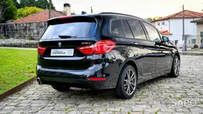 BMW Série 2 de 2015