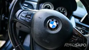 BMW Série 2 de 2015