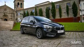 BMW Série 2 de 2015