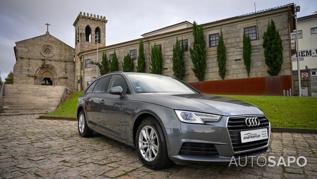 Audi A4 de 2016