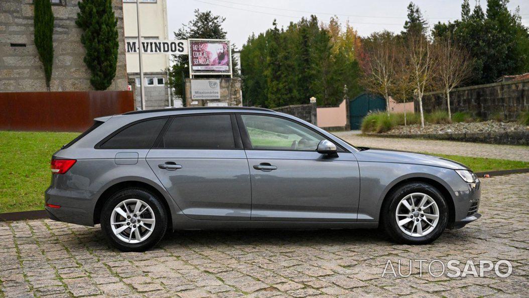 Audi A4 de 2016