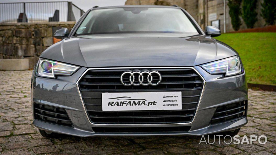 Audi A4 de 2016