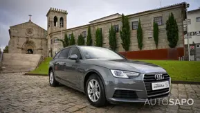 Audi A4 de 2016